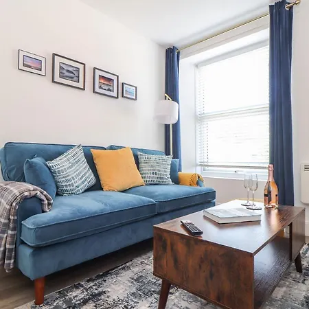 The Oystercatcher Appartement *