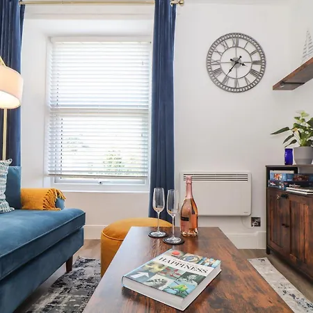 The Oystercatcher Appartement