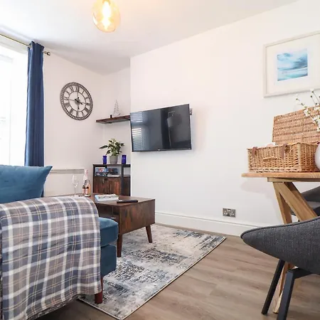 Appartement The Oystercatcher *