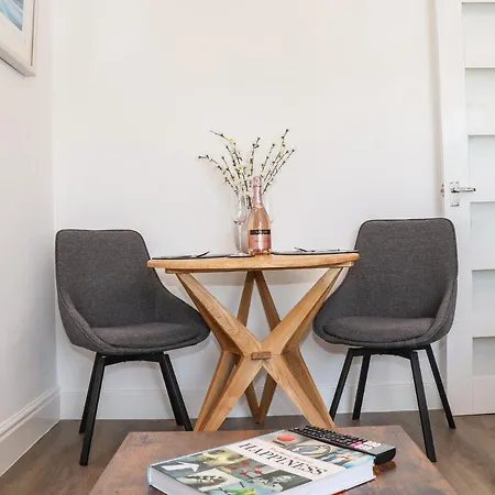 Appartement The Oystercatcher